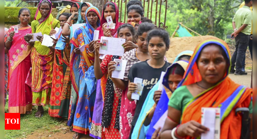 झारखंड चुनाव: बागी से निर्दलीय बने कुछ प्रमुख सीटों पर कैसे बिगाड़ सकते हैं खेल | भारत समाचार