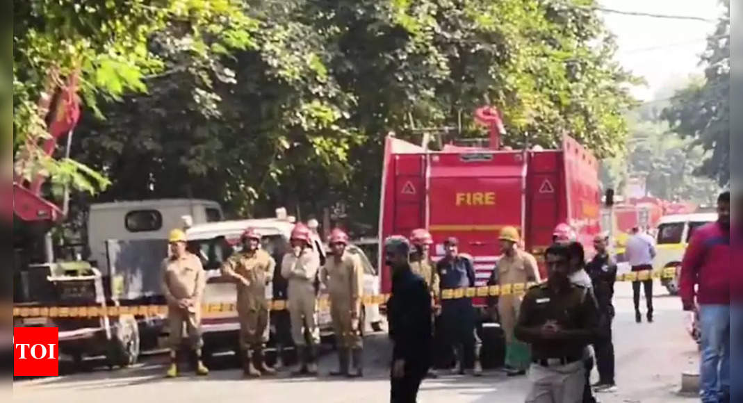 प्रशांत विहार विस्फोट: सीआरपीएफ स्कूल विस्फोट के बाद एक और विस्फोट से प्रभावित क्षेत्र; यहाँ हम अब तक क्या जानते हैं | दिल्ली समाचार