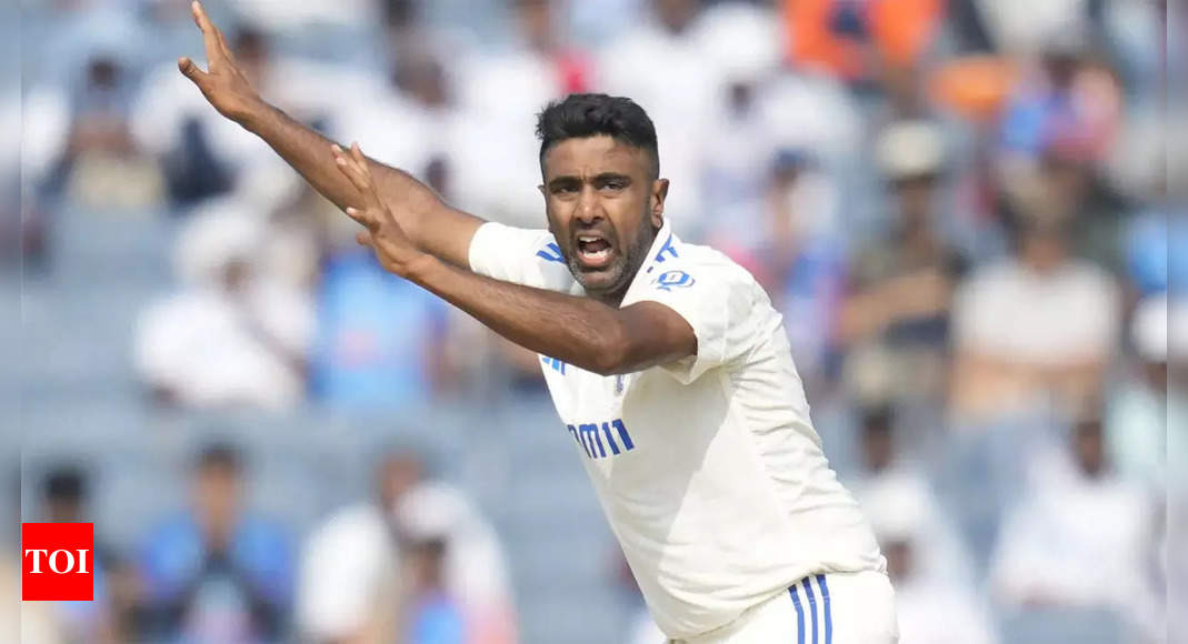 R Ashwin: From fringe player to India’s greatest match-winner | Cricket News