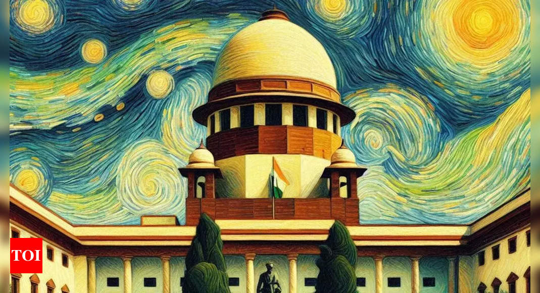 अवैध इमारतों को वैध नहीं बना सकते, उन्हें गिरा नहीं सकते: SC | भारत समाचार