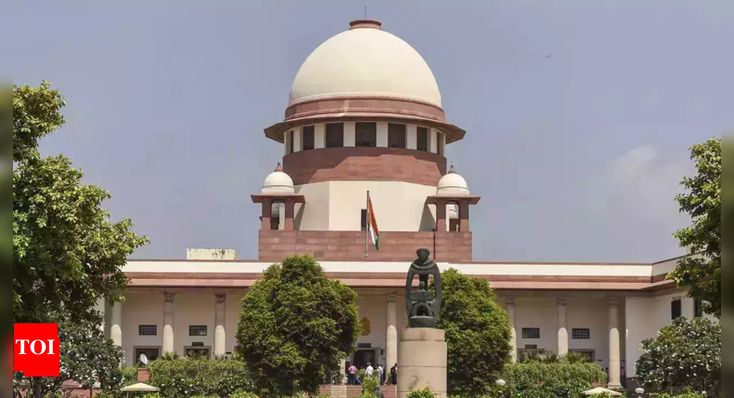 किसी राज्य में वैध कानून उसी से बने कानून पर कायम रहते हैं: SC | भारत समाचार